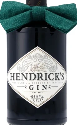 Gin met Vlinderdas|Hendrick's Outlet
