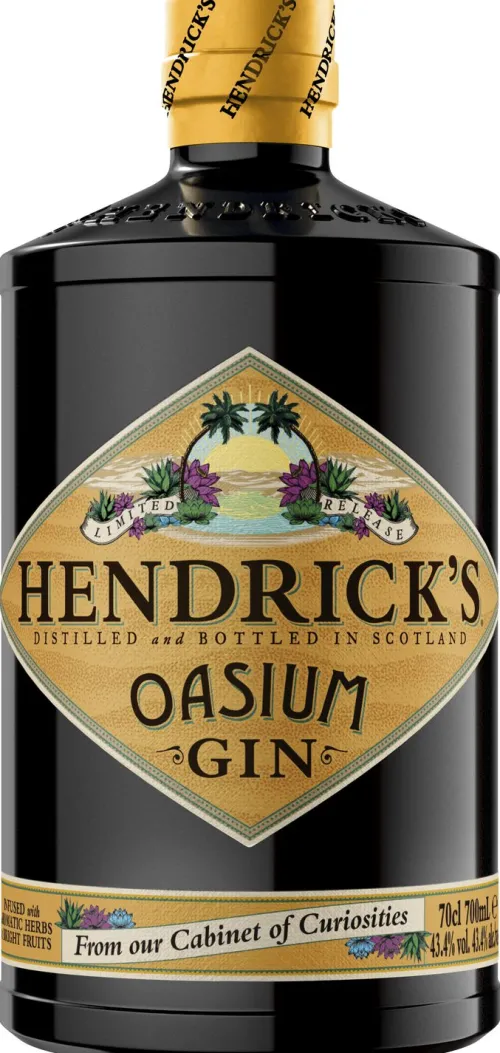 Hendricks Gin Oasium|Hendrick's Clearance