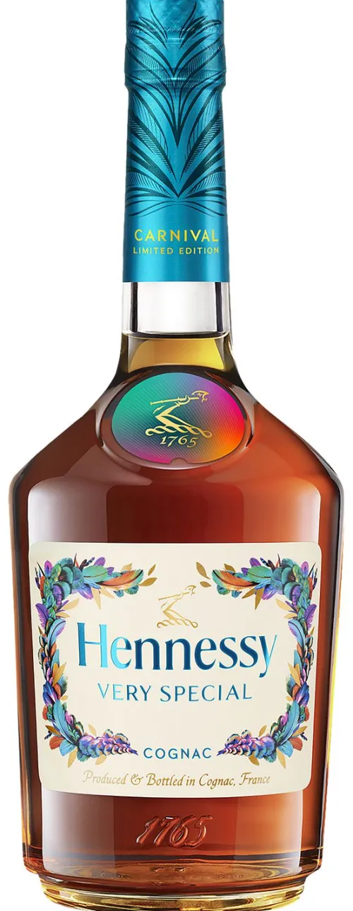 Hennessy VS Carnival|Godet New