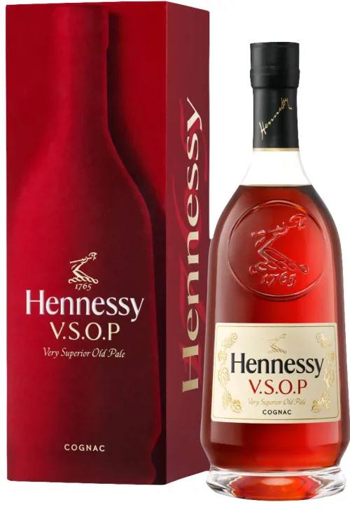 VSOP|Hennessy Hot