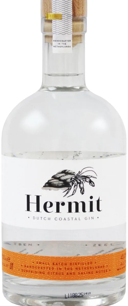 Hermit Dutch Coastal Gin|Renais Sale