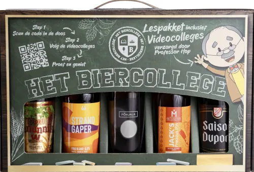 Het Biercollege|Gall & Gall Sale