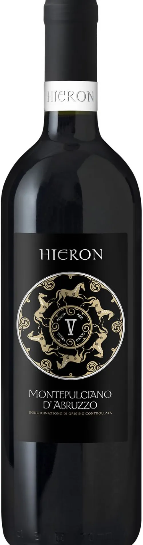 Montepulciano D'Abruzzo|Hieron
