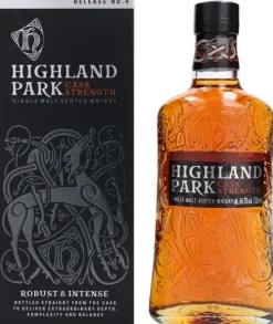 Highland Park Cask Strength 4|Highland Park New