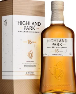 Highland Park 15y|Highland Park Online