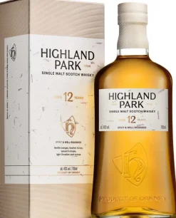 Highland Park 12 Years|Highland Park Best