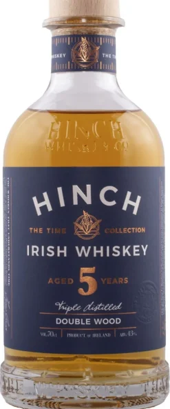 5 years Doublewood|Hinch Discount