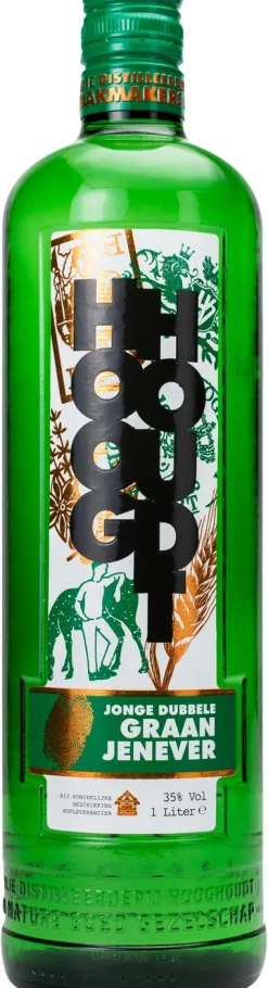 Jonge Dubbele Graanjenever|Hooghoudt Clearance