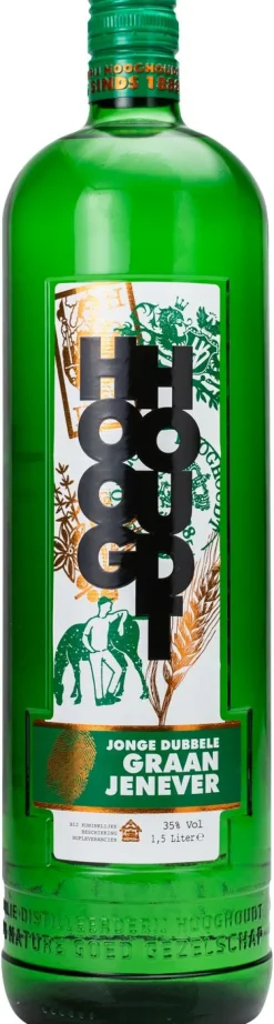 Jonge Dubbele Graanjenever|Hooghoudt Online
