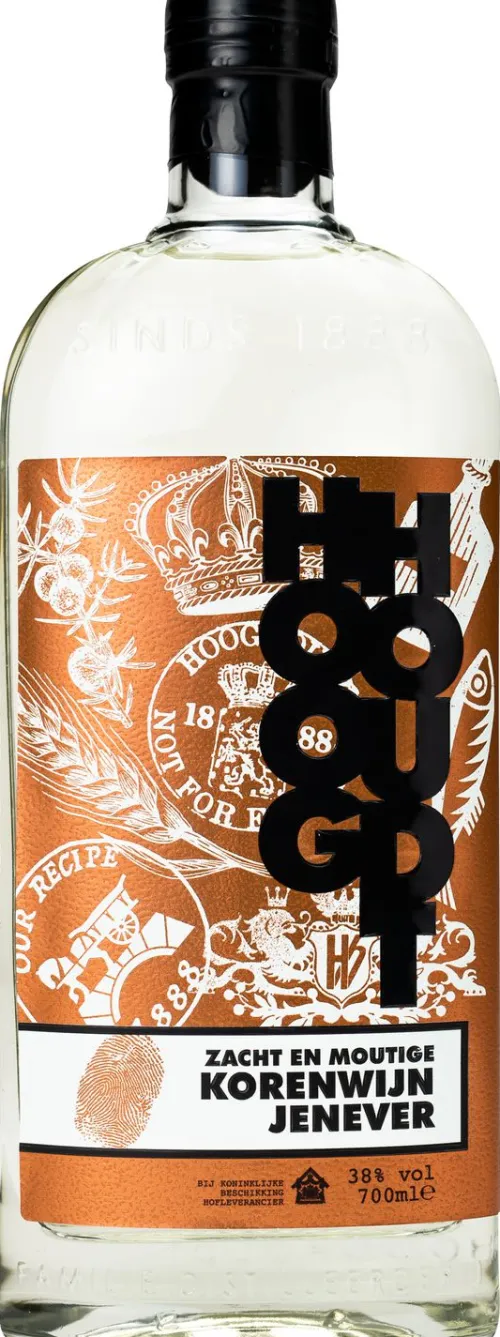 Premium Korenwijn Jenever|Hooghoudt Clearance