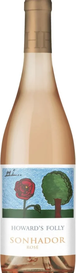 Howard's Folly Sohandor Rosé|Howard's Folly New