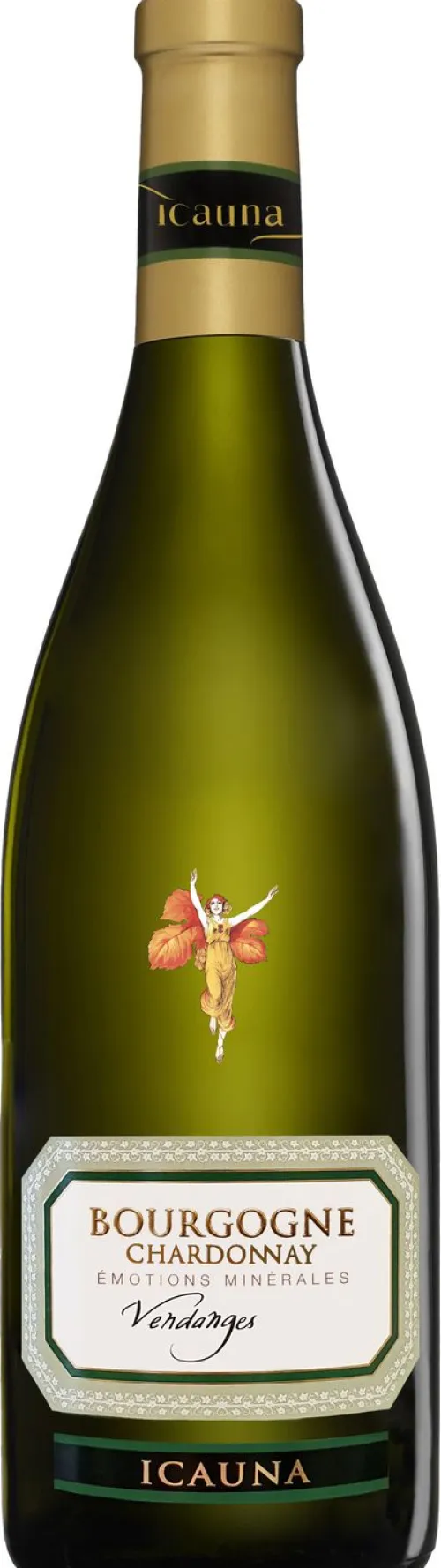 Icauna Bourgogne Chardonnay|La Chablissiene Hot