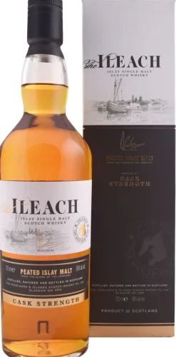Cask Strength|Ileach Best
