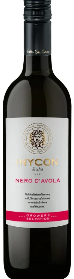 Growers Nero D'Avola|Inycon Clearance