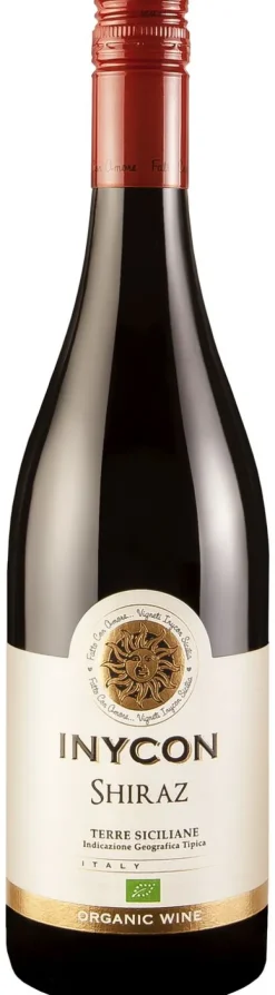 Organic Shiraz|Inycon Outlet