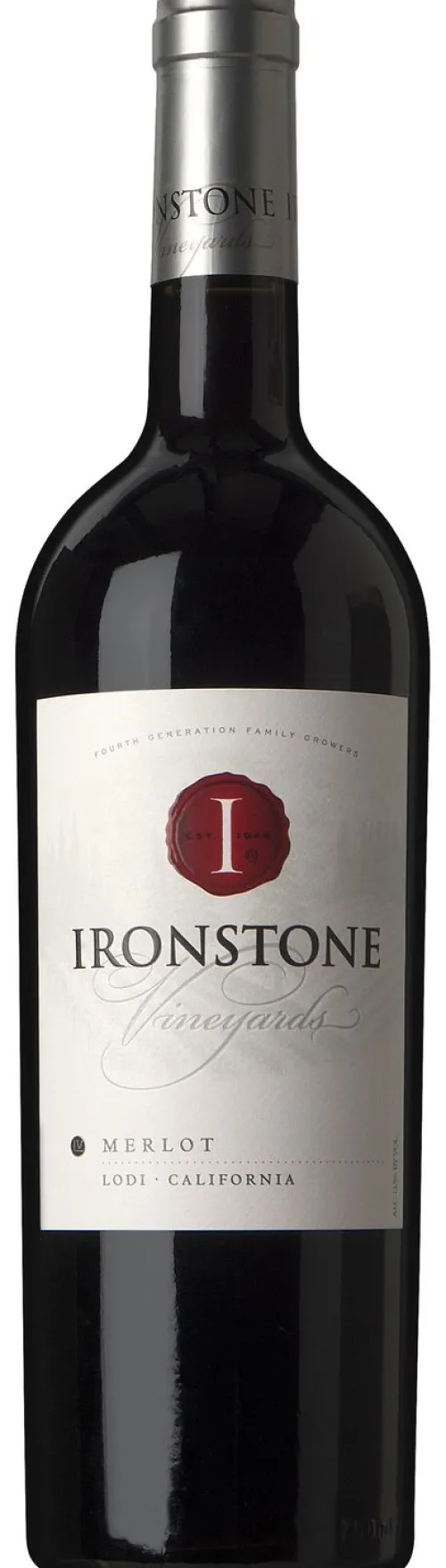 Merlot|Ironstone New