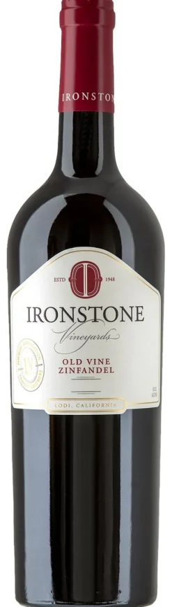 Old Vine Zinfandel|Ironstone Hot