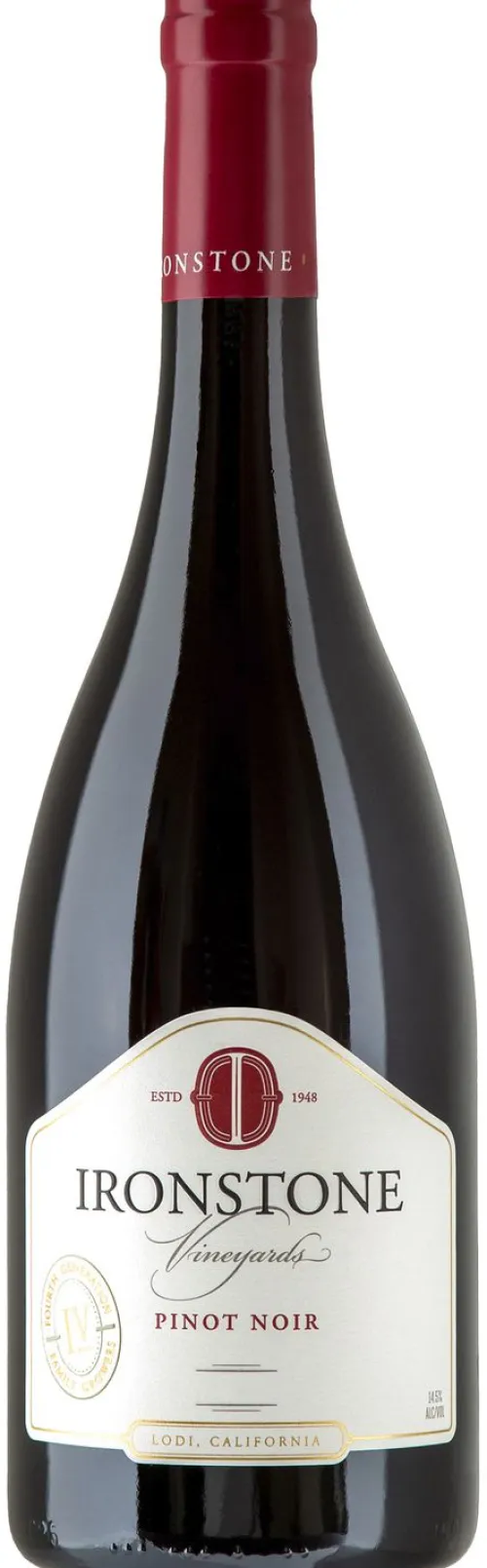 Pinot Noir|Ironstone Hot