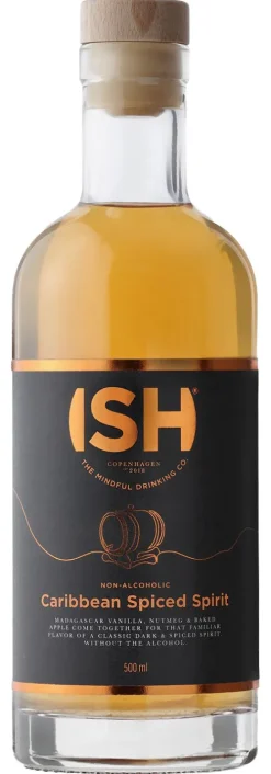 Caribbean Spiced Spirit|ISH Discount