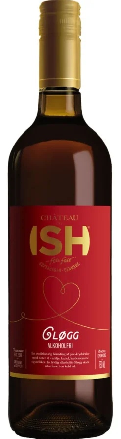 Gløgg Gluhwein Alcoholvrij|ISH Discount