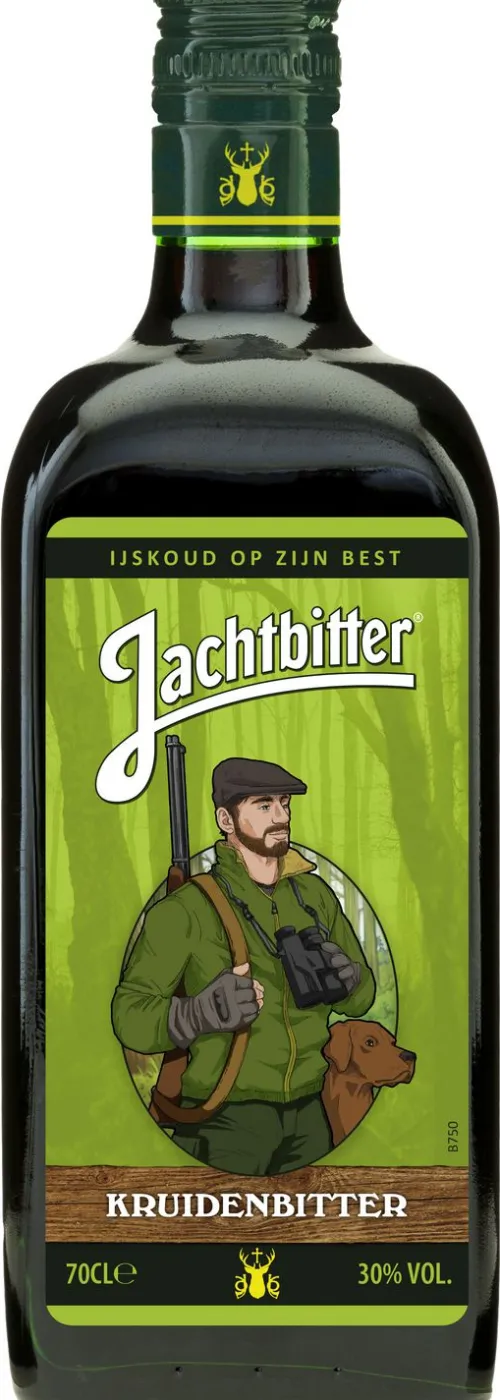 |Jachtbitter Hot
