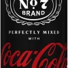 Jack Daniels RTD & Coca Cola|Jack Daniel's Clearance