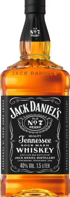 Jack Daniel's Tennessee Whiskey|Jack Daniel's New