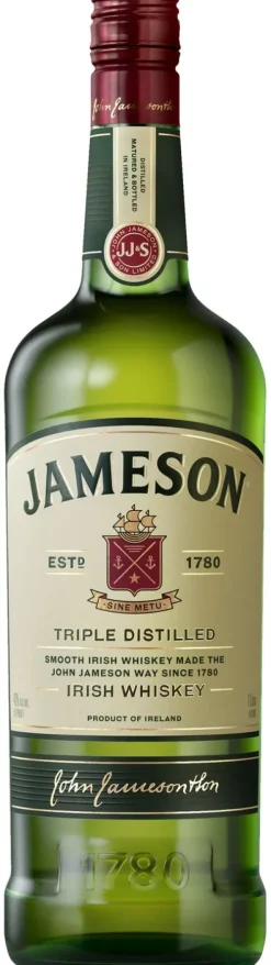 |Jameson New