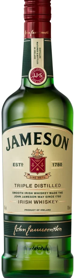 |Jameson New