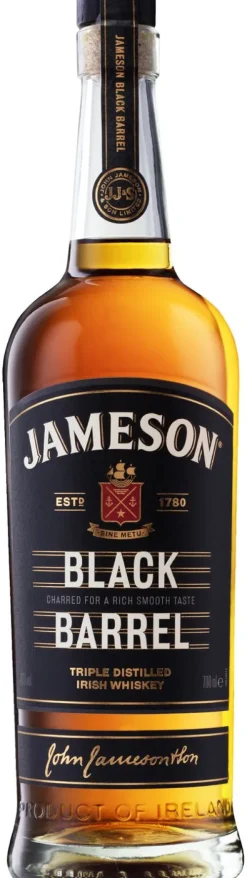 Black Barrel|Jameson Online