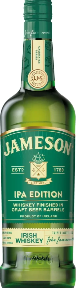Caskmates IPA|Jameson Hot