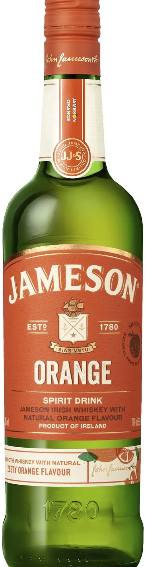 Orange|Jameson Sale