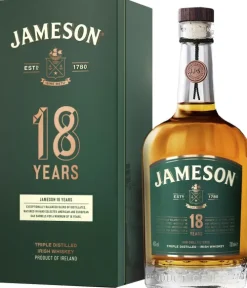 18 Years|Jameson Online
