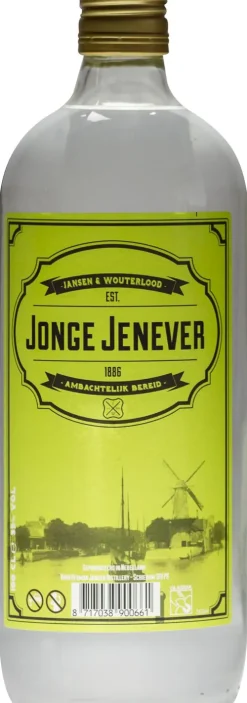 Jansen & Wouterlood Jonge Jenever|Jansen & Wouterlood Outlet