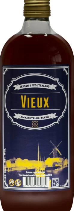 Jansen & Wouterlood Vieux|Jansen & Wouterlood Clearance