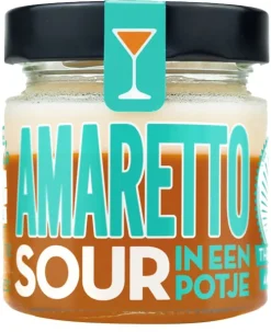 Amaretto Sour|Jartails Hot
