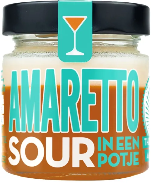 Amaretto Sour|Jartails Hot