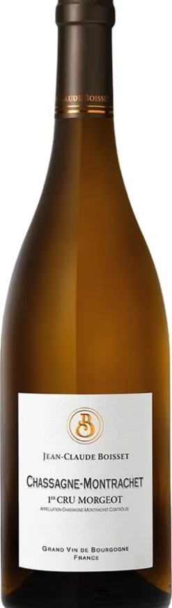 JC Boisset Chassagne-Montrachet 1cru Morgeot|Jean-Claude Boisset Hot