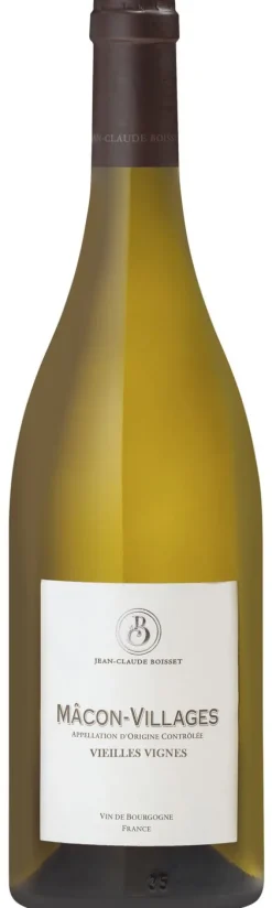 J.C. Boisset Mâcon-Villages Vieilles Vignes|Jean-Claude Boisset Hot