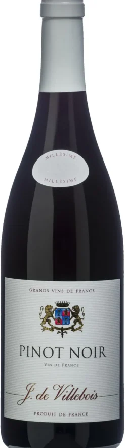 J. de Pinot Noir|Villebois Hot