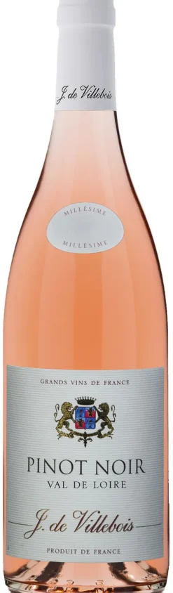J. de Pinot Noir Rosé|Villebois Sale