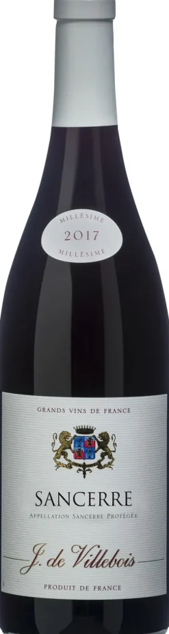J. de Sancerre Rouge|Villebois Sale