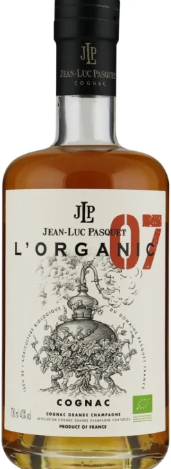 Jean-Luc Pasquet L'Organic|Jean-Luc Pasquet Hot