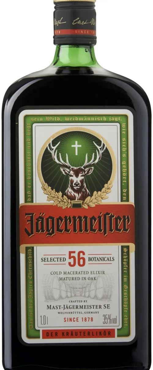 |Jägermeister Outlet
