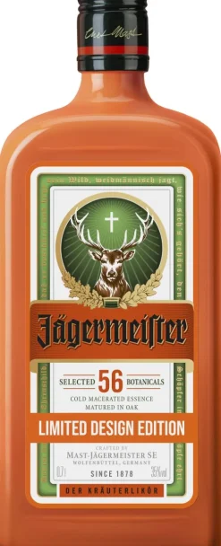 Oranjefles Limited Edition|Jägermeister Sale