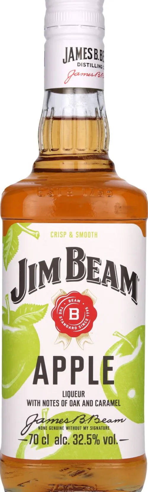 Jim Beam Apple Flavored Bourbon|Jim Beam Sale
