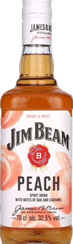 Jim Beam Peach|Jim Beam Clearance