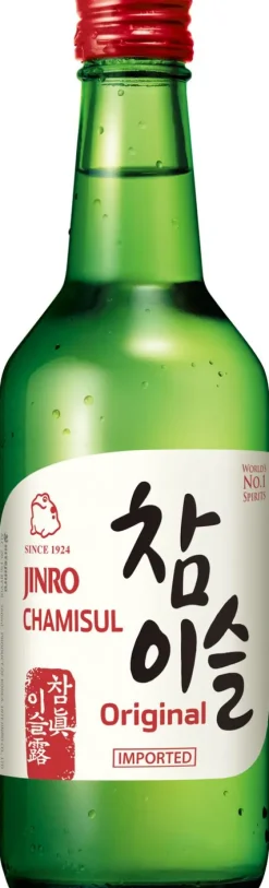 Jinro Soju Chamisul Classic|Ichishima Discount