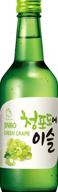 Jinro Soju Grape|Ichishima Outlet