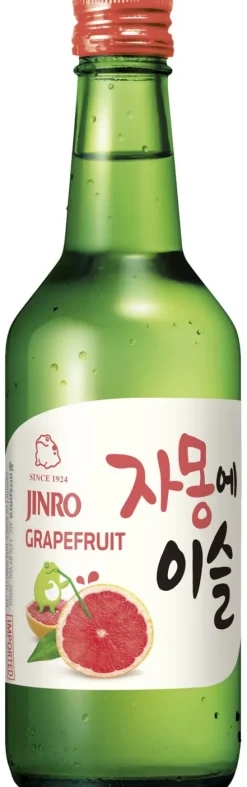 Soju Grapefruit|Jinro Sale